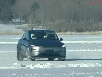 Tesla’nın Yenilenen Model Y Juniper Versiyonu Göz Kamaştırıyor!