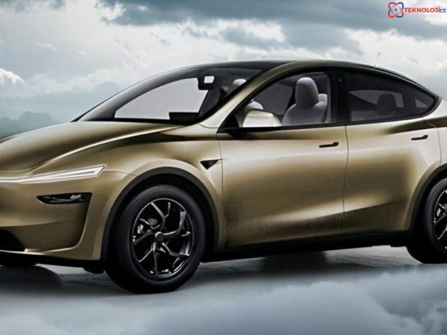 Tesla’nın Yenilenen Model Y’siyle Tanışın!