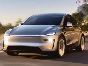 Tesla’nın Yenilenmiş Model Y’si Çin’de Rekor Kırdı!