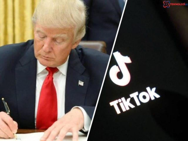 Trump’ın TikTok Yasağını Durdurma Kararı ve Enerji Politikaları