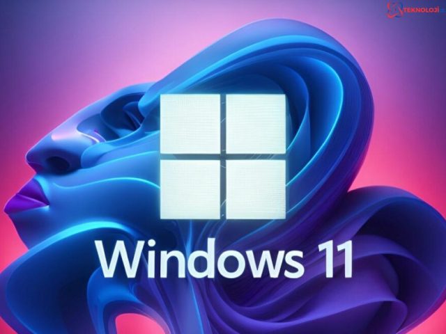 Windows 11 Yapay Zeka Destekli Arama Özelliği ve Onarımı