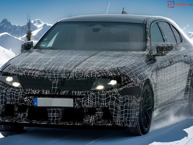 2027 BMW M5: Yepyeni Tasarım ve Teknoloji Harikası!