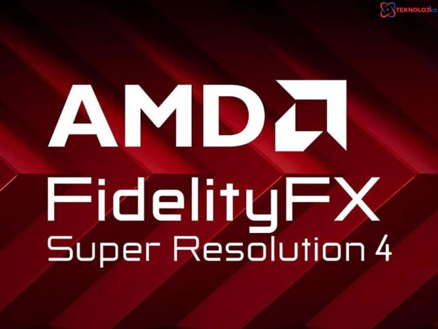 AMD FSR 4 ile Oyun Dünyasında Devrim