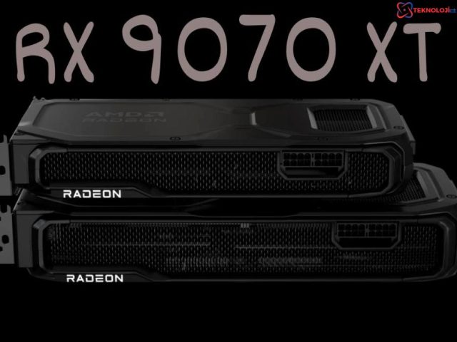 AMD, Yeni Radeon RX 9070 ve RX 9070 XT Ekran Kartlarını Tanıttı