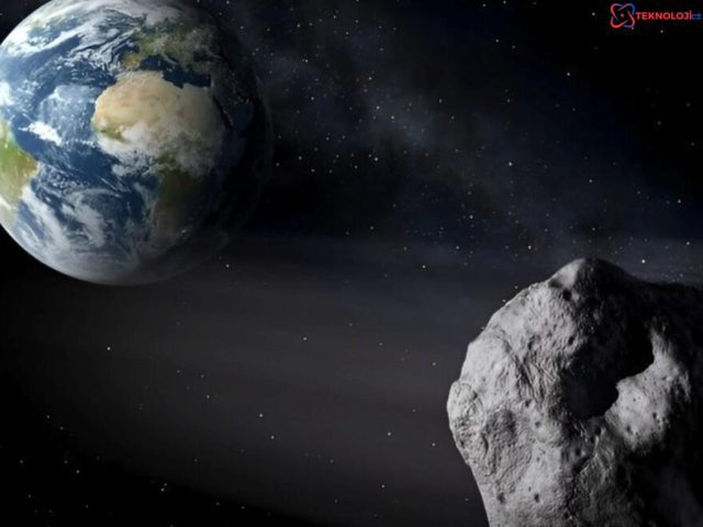 Apophis Asteroidi ve 2029 Geçişi