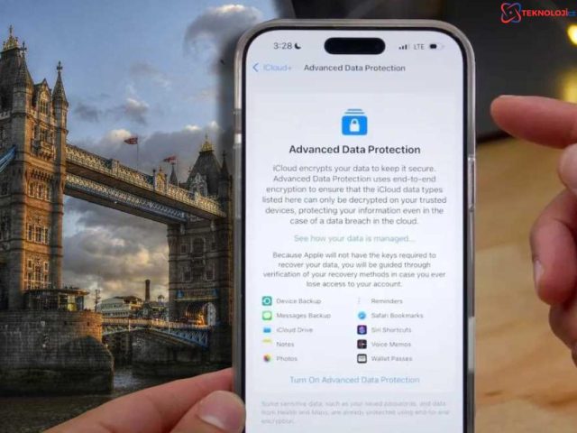 Apple iCloud Güvenlik Önlemleri