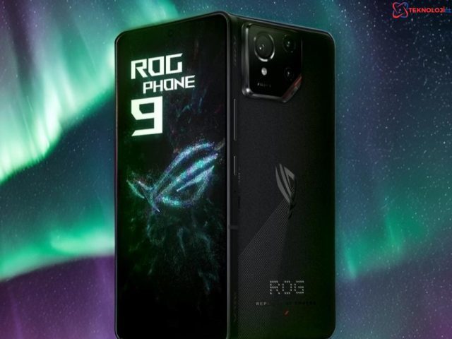 ASUS ROG Phone 9 FE: Özellikler ve Fiyatı