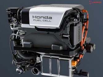 Honda’nın Yeni Nesil Yakıt Hücresi Teknolojisi