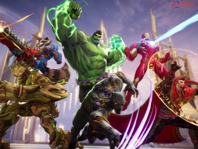 Marvel Rivals ve Blitz Eklentisi Güncellemesi