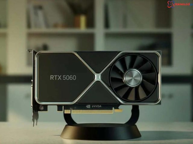 NVIDIA GeForce RTX 5060 Ti: Teknolojik Detaylar ve Çıkış Tarihi