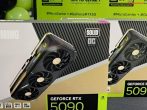 NVIDIA’nın Uyarısı: GeForce RTX 5090 Karaborsada Fiyatları Uçurdu!