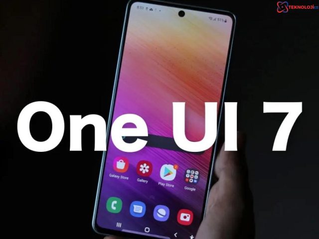 Samsung’un One UI 7 Güncellemesi Yolda!