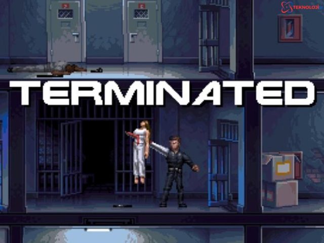 Terminatör 2D: NO FATE – Arcade Oyunu Geri Dönüyor!