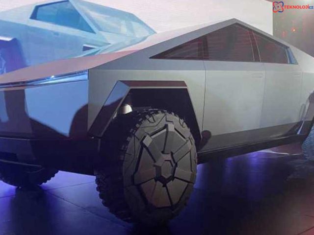 Tesla Cybertruck Güvenlik Değerlendirmesi: Yok Edilemez Pikap!