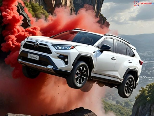 Toyota Yine Zirvede: Otomotiv Endüstrisindeki Liderlik Devam Ediyor