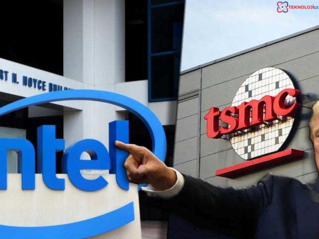 TSMC ve Intel İşbirliği: Teknoloji Devlerinin Evliliği