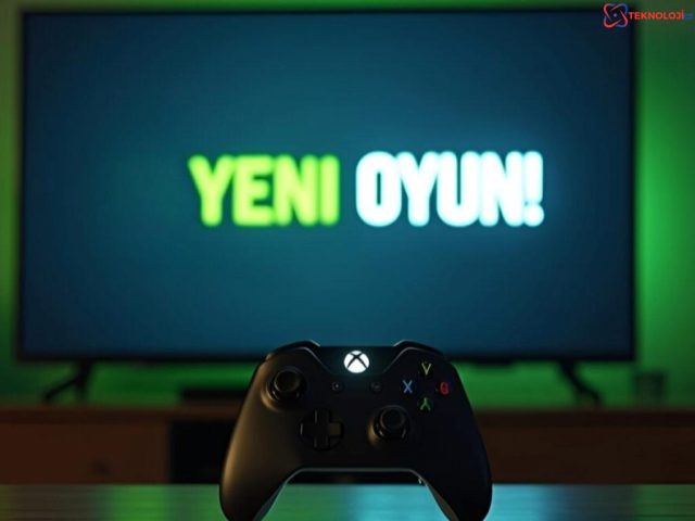 Xbox Oyun Dünyasında Neler Oluyor?