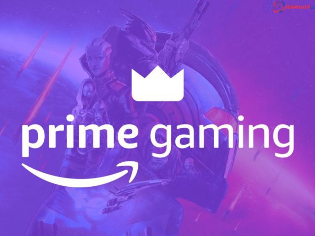 Amazon Prime Gaming Mart 2025 Oyun Takvimi Duyurusu