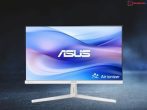 Asus VU Air Ionizer Monitör Serisi ile Hava Kalitesini Artırıyor