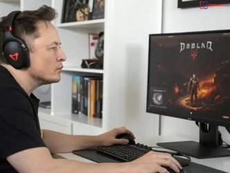 Elon Musk’ın Beyaz Saray’daki Gizemli Oyun Bilgisayarı