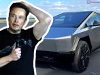 Elon Musk’tan Cybertruck Açıklaması: Yeniden Yolda mı?