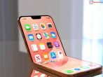 Katlanabilir iPhone: Apple’ın Gelecekteki Oyun Hamlesi