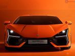 Lamborghini’den Sıradışı Bebek Arabası: Reef Al Arancio