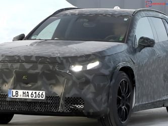 Mercedes-AMG’nin Elektrikli Süper SUV’u: Performans ve Yenilik