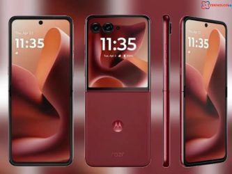 Motorola Razr 60 Ultra: Katlanabilir Telefon Pazarında Yeni Bir Dönem