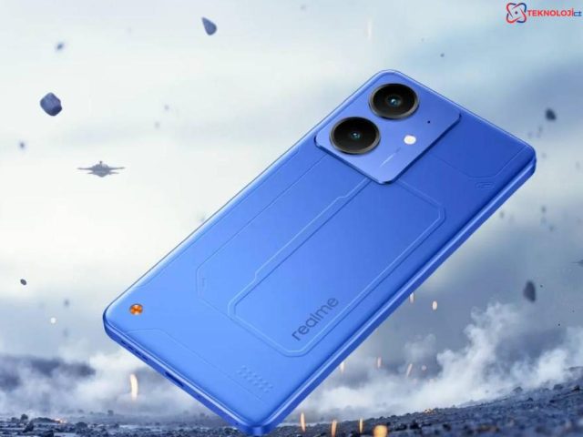 realme 14T: AliExpress’te Görülen Yeni Akıllı Telefon