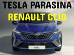 Renault Clio 2025 Model Yılı Fiyatları ve Opsiyonlar