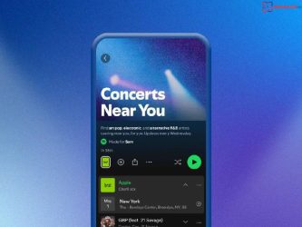 Spotify’dan ‘Yakınındaki Konserler’ Çalma Listesi Duyurusu