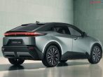 Toyota’nın Yeni Elektrikli SUV’si C-HR+ Tanıtıldı