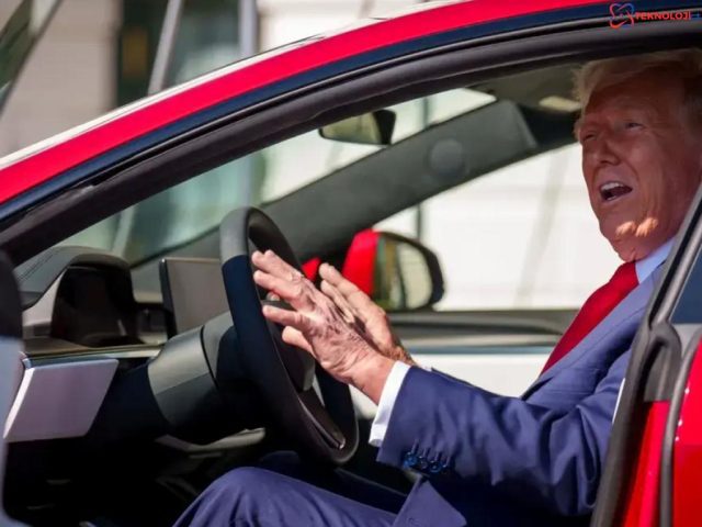 Trump’tan Tesla’ya Destek ve Protestolarla İlgili Açıklamalar