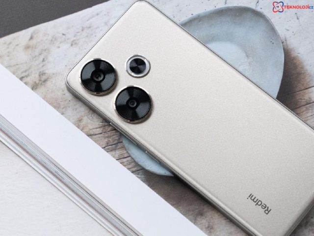 Xiaomi Redmi Turbo 4 Pro Tanıtımı ve Özellikleri