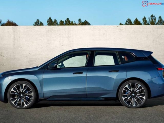 Yeni BMW iX: Elektrikli SUV ile Yenilikçi Performans